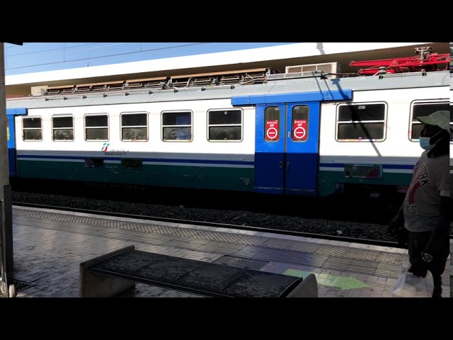 a che età si può andare in treno da soli