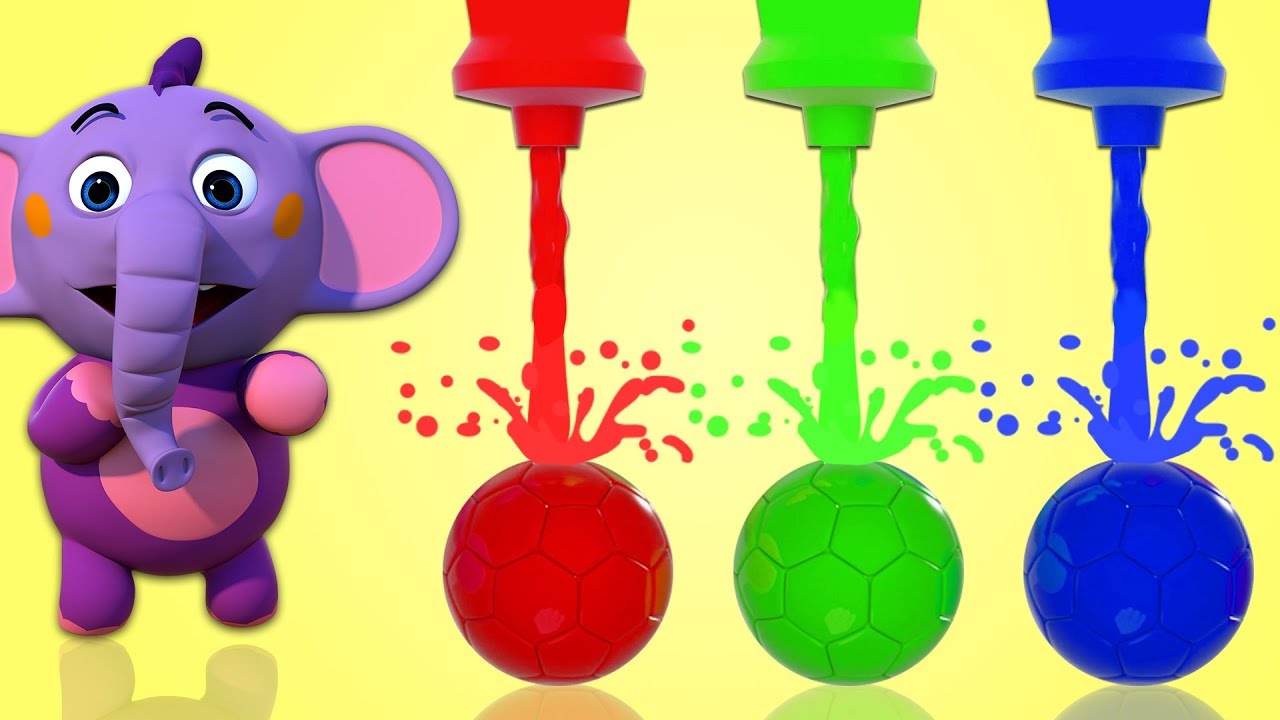 colori e animali con la u