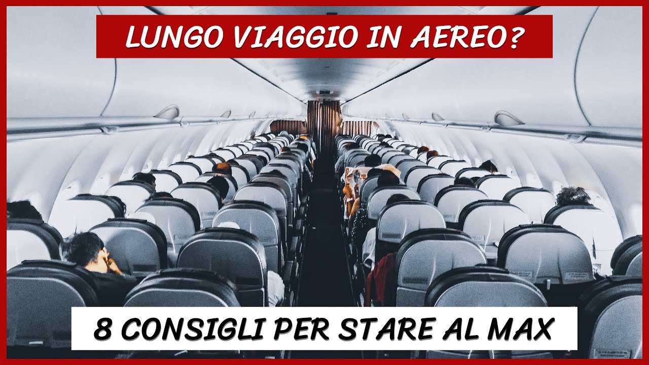 come sono gli aerei per voli lunghi