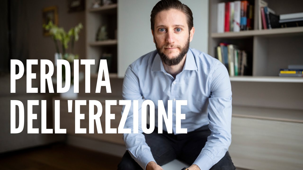 cosa fare se a lui non si alza
