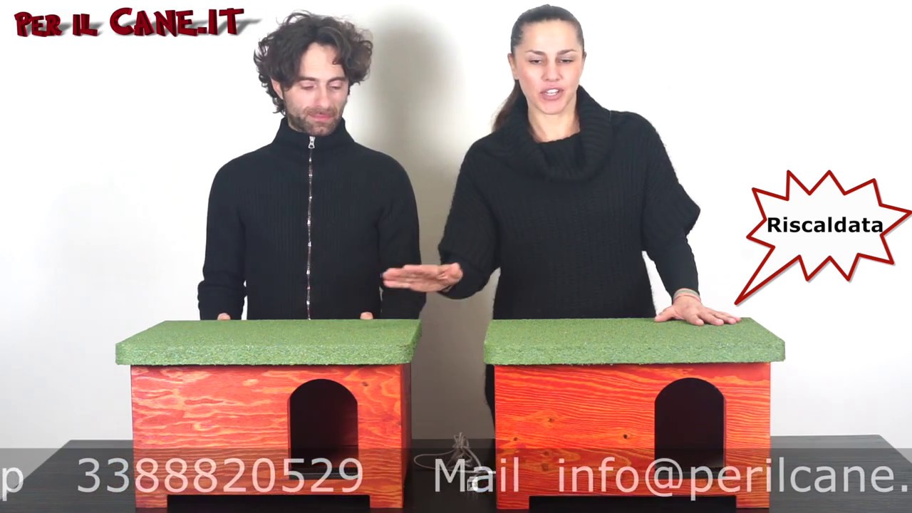 cucce per gatti da esterno riscaldate