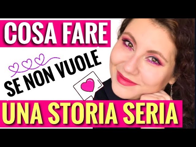 lui non vuole dormire con me