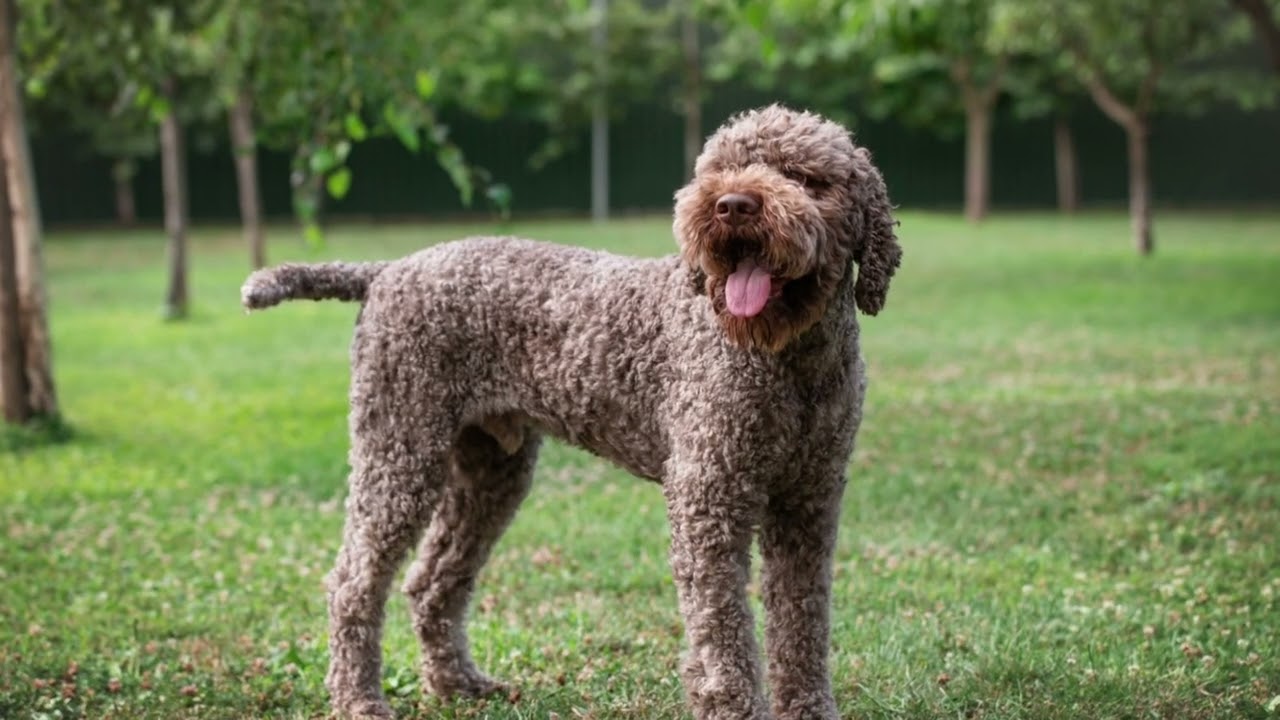 quali sono i cani che non perdono il pelo